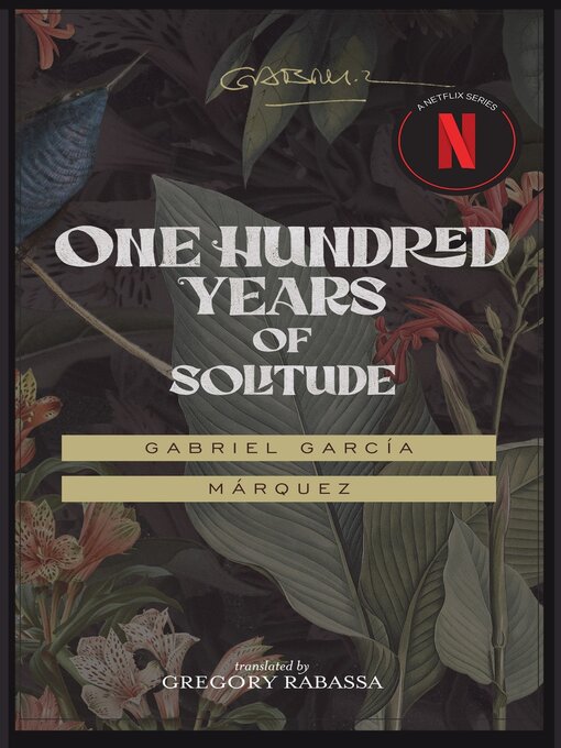 Title details for One Hundred Years of Solitude by Gabriel García Márquez - Available